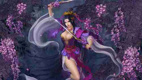 CJ2016：《仙剑奇侠传VR》演示 悄悄偷看灵儿沐浴